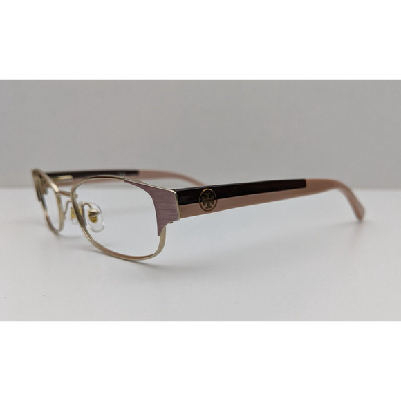 🕶️Tory Burch TY1037 3001 Eyeglasses 50/17 140 /KAD723🕶️​ - Picture 5 of 10